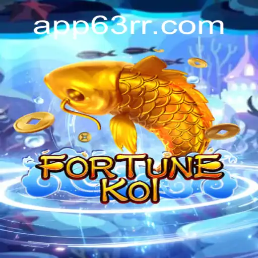 Descubra o Universo de FORTUNEKOI e Suas Emoções com 63RR.com