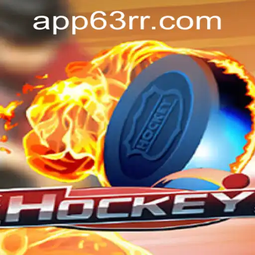 Descubra o Fascinante Mundo do Hockey e Sua Conexão com 63RR.com