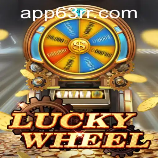 Explorando LuckyWheel: O Jogo de Sorte da 63RR.com