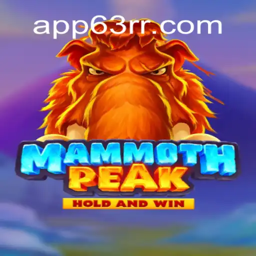 Descubra o Mundo Fascinante de MammothPeak: Um Jogo de Estratégia Único