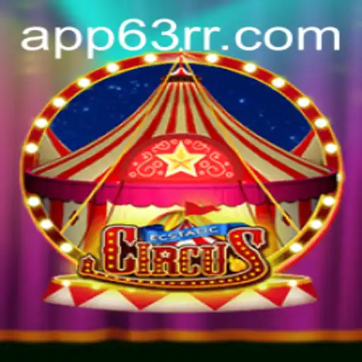 Descubra as Emoções do Jogo EcstaticCircus: A Aventura Inesquecível de 63RR.com