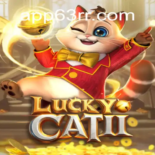Descubra LuckyCatII: O Novo Fenômeno do 63RR.com