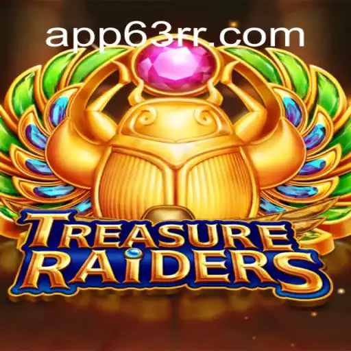 Explore o Mundo Aventureiro de TREASURERAIDERS