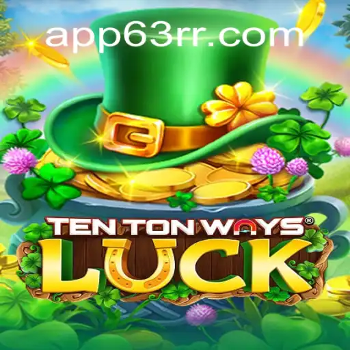 Descubra o Fascinante Universo de TenTonWaysLuck