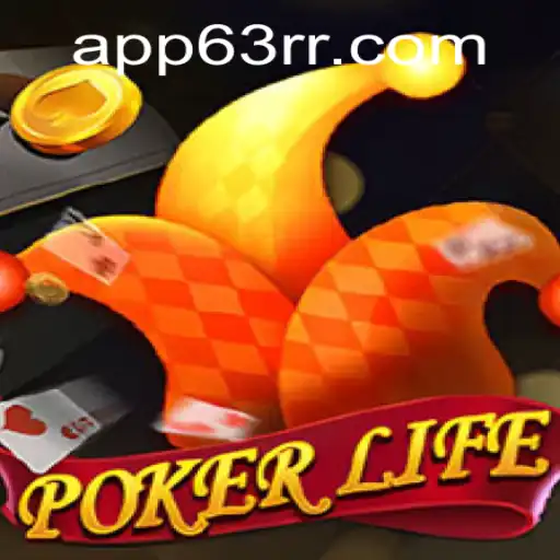 PokerLife: Explorando uma Nova Dimensão do Jogo de Poker com 63RR.com