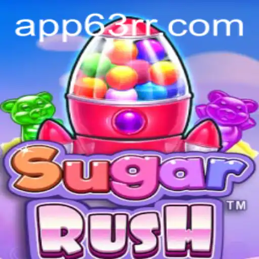 SugarRush: Um Jogo Doce que Conquista Jogadores em 63RR.com