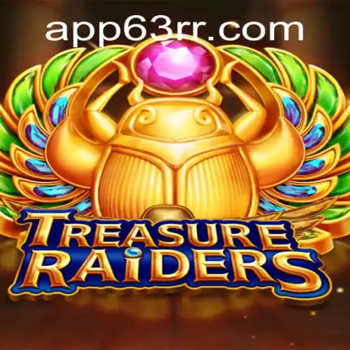 Explore o Mundo Aventureiro de TREASURERAIDERS