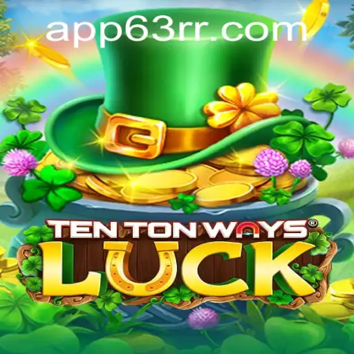 Descubra o Fascinante Universo de TenTonWaysLuck