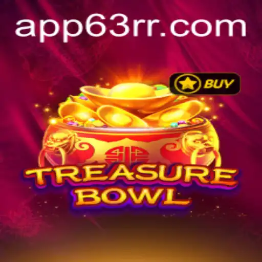 Explore as Aventuras de TreasureBowl: O Jogo de Caça ao Tesouro do 63RR.com